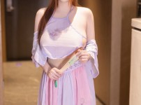[XiuRen] VOL.9178 모델 Xiao Rou Rou Mi ::: 클로버생중계
