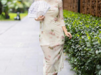 [YouMi] Vol.732 모델 Ai Jing Xiang ::: 클로버생중계