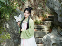 [XiuRen] VOL.9162 모델 Mai Tian ::: 클로버생중계