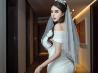 [XINGYAN] Vol.388 모델 Li Li Sha ::: 클로버생중계