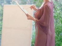 [XiuRen] Vol.8687 모델 Lingyu69 ::: 클로버생중계