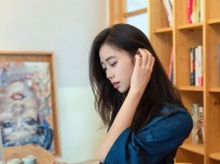 [XINGYAN] Vol.390 모델 Shi An An ::: 클로버티비