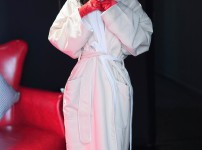 [XiuRen] Vol.8555 모델 Laura A Jiao ::: 클로버티비