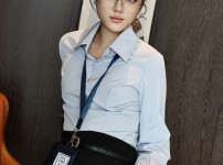 [XiuRen] Vol.10674 모델 Nuo Li Zi ::: 클로버티비